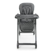 Детское автокресло Kinderkraft Tulo Grey (KHTULO00GRY0000) фото №2 — интернет-магазин Desire.md