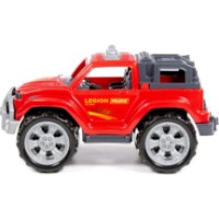 Mașină Полесье Red (76120) imaginea #3 — magazin online Desire.md