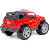 Mașină Полесье Red (76120) imaginea #4 — magazin online Desire.md