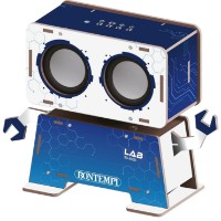 Конструктор Bontempi Wooden Sound Box (802000)