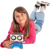 Конструктор Bontempi Wooden Sound Box (802000) фото №2 — интернет-магазин Desire.md