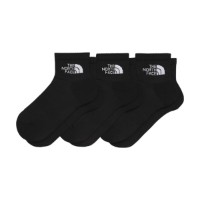 Сiorapi pentru copii The North Face Multi Sport Cush Quarter 3P Black, s.S