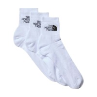 Сiorapi pentru copii The North Face Multi Sport Cush Quarter 3P White, s.XS