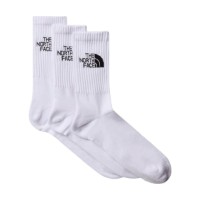 Сiorapi pentru copii The North Face Everyday Standard Crew 3P White, s.M