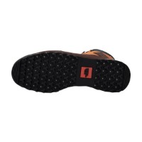 Bocanci pentru bărbați The North Face Back-To-Berkeley Iv Textile Wp Burnt Umber/Mars Dust, s.41 imaginea #6 — magazin online Desire.md