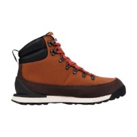 Bocanci pentru bărbați The North Face Back-To-Berkeley Iv Textile Wp Burnt Umber/Mars Dust, s.42.5 imaginea #3 — magazin online Desire.md