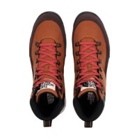 Bocanci pentru bărbați The North Face Back-To-Berkeley Iv Textile Wp Burnt Umber/Mars Dust, s.42.5 imaginea #4 — magazin online Desire.md