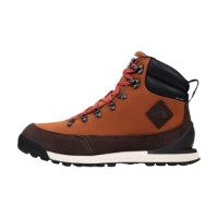 Bocanci pentru bărbați The North Face Back-To-Berkeley Iv Textile Wp Burnt Umber/Mars Dust, s.44 imaginea #2 — magazin online Desire.md