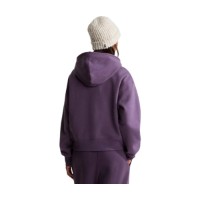 Hanorac damă The North Face TNF Essential Simple Dome Boxy Endless Dusk, s.L imaginea #2 — magazin online Desire.md