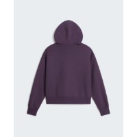 Hanorac damă The North Face TNF Essential Simple Dome Boxy Endless Dusk, s.L imaginea #10 — magazin online Desire.md