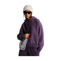 Hanorac damă The North Face TNF Essential Simple Dome Boxy Endless Dusk, s.XS imaginea #4 — magazin online Desire.md