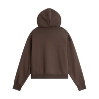 Hanorac damă The North Face TNF Essential Simple Dome Boxy Smokey Brown, s.L imaginea #8 — magazin online Desire.md
