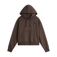 Hanorac damă The North Face TNF Essential Simple Dome Boxy Smokey Brown, s.S imaginea #7 — magazin online Desire.md