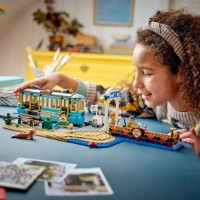 Set de construcție Lego City: Classic Beach Streetcar (60506) imaginea #6 — magazin online Desire.md