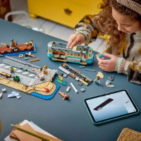 Set de construcție Lego City: Classic Beach Streetcar (60506) imaginea #7 — magazin online Desire.md