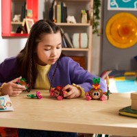 Set de construcție Lego Disney Moana: Kakamora (43293) imaginea #2 — magazin online Desire.md