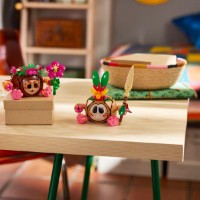 Set de construcție Lego Disney Moana: Kakamora (43293) imaginea #3 — magazin online Desire.md