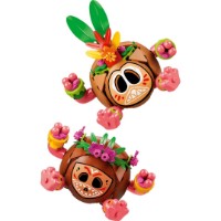 Set de construcție Lego Disney Moana: Kakamora (43293) imaginea #5 — magazin online Desire.md