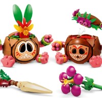 Set de construcție Lego Disney Moana: Kakamora (43293) imaginea #6 — magazin online Desire.md