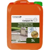 Plastifiant Compact 70 Frost Euro 5L (2.332)