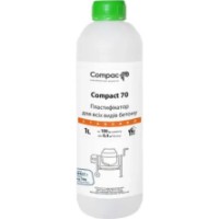 Plastifiant Compact 70 Standard 1L (12) (2.264)