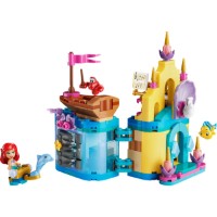 Set de construcție Lego Disney: Ariel's Magical Mini Palace (43285)