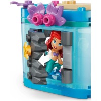 Set de construcție Lego Disney: Ariel's Magical Mini Palace (43285) imaginea #2 — magazin online Desire.md