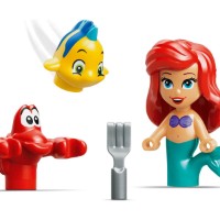 Set de construcție Lego Disney: Ariel's Magical Mini Palace (43285) imaginea #3 — magazin online Desire.md