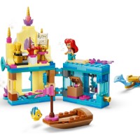 Set de construcție Lego Disney: Ariel's Magical Mini Palace (43285) imaginea #4 — magazin online Desire.md