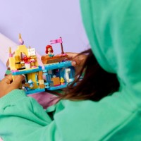 Set de construcție Lego Disney: Ariel's Magical Mini Palace (43285) imaginea #8 — magazin online Desire.md