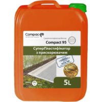 Plastifiant Compact 95 Euro 5L (2.269)