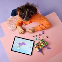 Set de construcție Lego Disney: Rapunzel's Mini Tower (43294) imaginea #5 — magazin online Desire.md