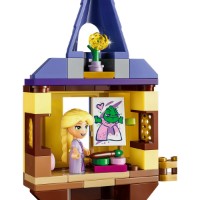 Set de construcție Lego Disney: Rapunzel's Mini Tower (43294) imaginea #6 — magazin online Desire.md