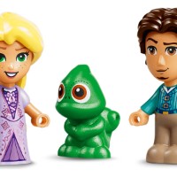Set de construcție Lego Disney: Rapunzel's Mini Tower (43294) imaginea #8 — magazin online Desire.md