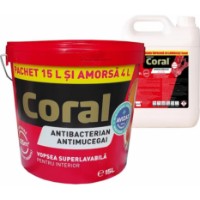 Vopsea Coral 2310026 15L+4L