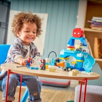 Set de construcție Lego Duplo: Team Spidey Webquarters (10464) imaginea #5 — magazin online Desire.md