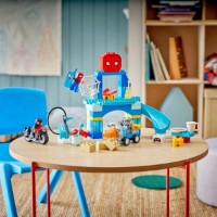 Set de construcție Lego Duplo: Team Spidey Webquarters (10464) imaginea #7 — magazin online Desire.md