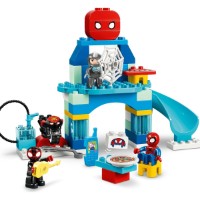 Set de construcție Lego Duplo: Team Spidey Webquarters (10464) imaginea #2 — magazin online Desire.md