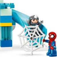 Set de construcție Lego Duplo: Team Spidey Webquarters (10464) imaginea #3 — magazin online Desire.md