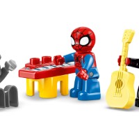 Set de construcție Lego Duplo: Team Spidey Webquarters (10464) imaginea #4 — magazin online Desire.md
