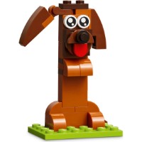 Set de construcție Lego Extended Line: Birthday Numbers (40807) imaginea #4 — magazin online Desire.md