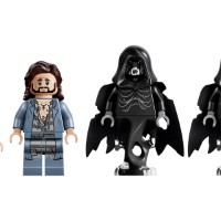 Set de construcție Lego Harry Potter: Expecto Patronum (76475) imaginea #8 — magazin online Desire.md