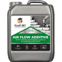 Plastifiant Plast Bet Air Flow Additive 5L (CG060150)