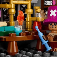 Set de construcție Lego One Piece: Battle at Drum Castle (75645) imaginea #2 — magazin online Desire.md