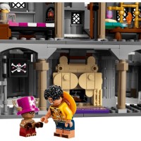 Set de construcție Lego One Piece: Battle at Drum Castle (75645) imaginea #3 — magazin online Desire.md