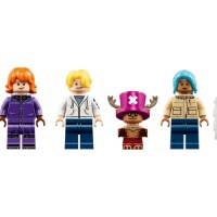 Set de construcție Lego One Piece: Battle at Drum Castle (75645) imaginea #6 — magazin online Desire.md