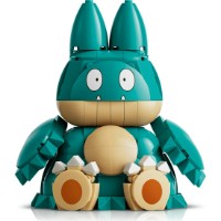 Set de construcție Lego Pokemon: Munchlax (72150) imaginea #5 — magazin online Desire.md