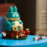 Set de construcție Lego Pokemon: Munchlax (72150) imaginea #6 — magazin online Desire.md