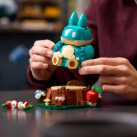 Set de construcție Lego Pokemon: Munchlax (72150) imaginea #7 — magazin online Desire.md