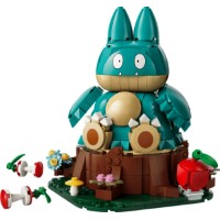 Set de construcție Lego Pokemon: Munchlax (72150)